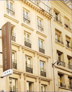 New Hotel Saint Lazare