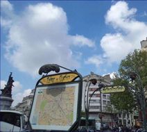 New Hotel Saint Lazare Exterior