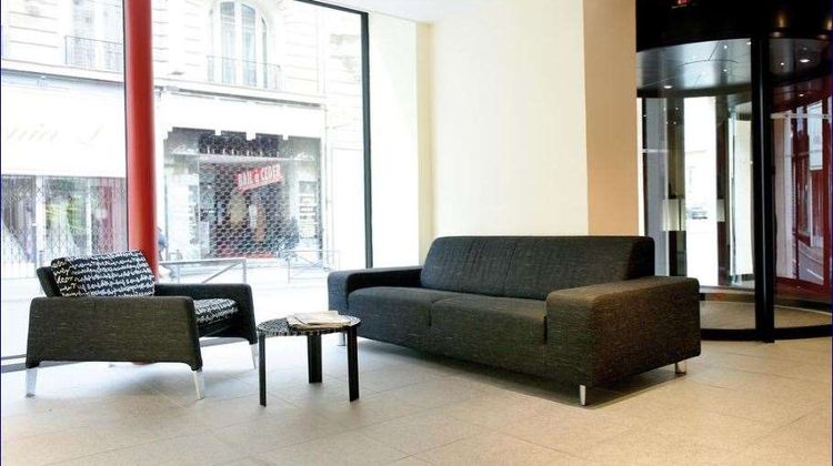 New Hotel Saint Lazare Lobby
