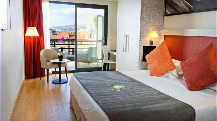 Eden Hotel Room