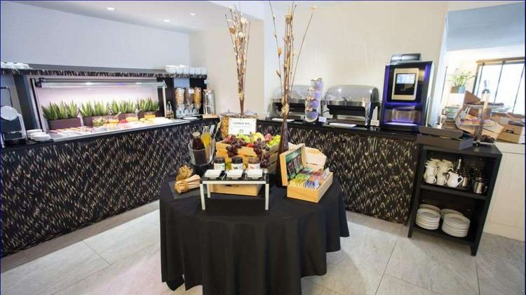 Eden Hotel Restaurant