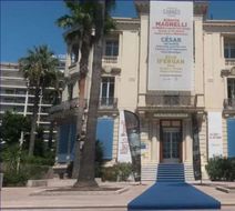Eden Hotel Exterior
