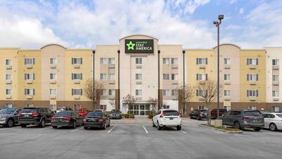 Extended Stay America Stes Katy I10