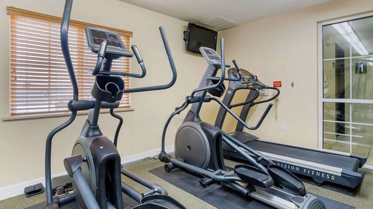 Extended Stay America Stes Katy I10 Health