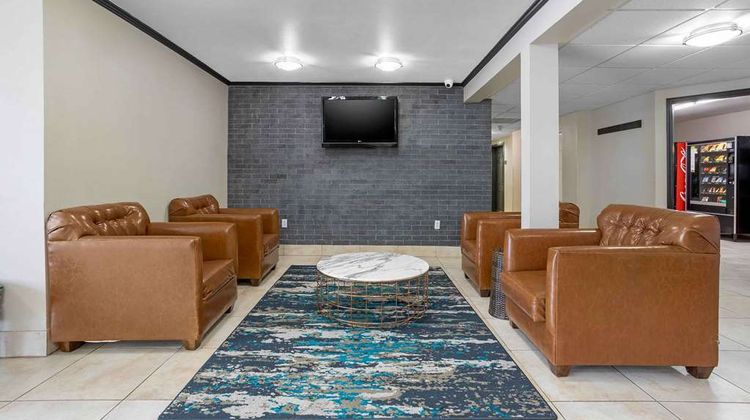 Extended Stay America Stes Katy I10 Lobby