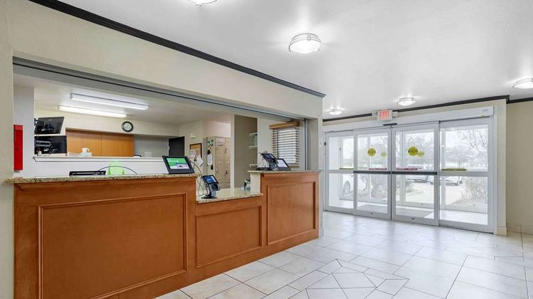 Extended Stay America Stes Katy I10 Lobby