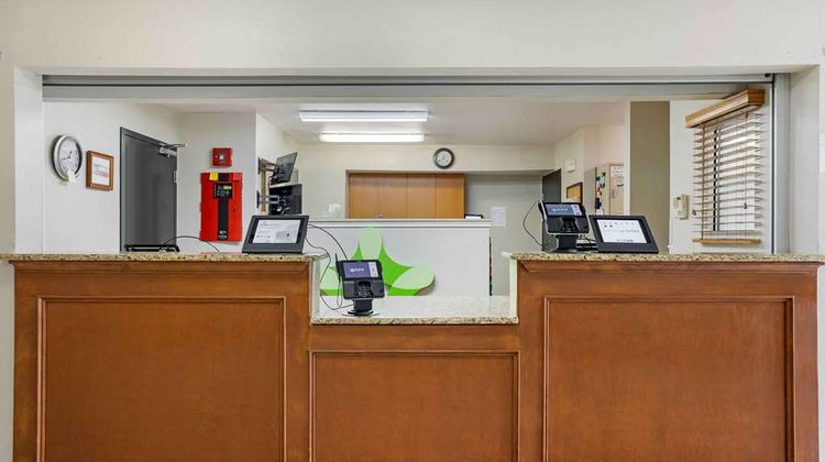 Extended Stay America Stes Katy I10 Lobby
