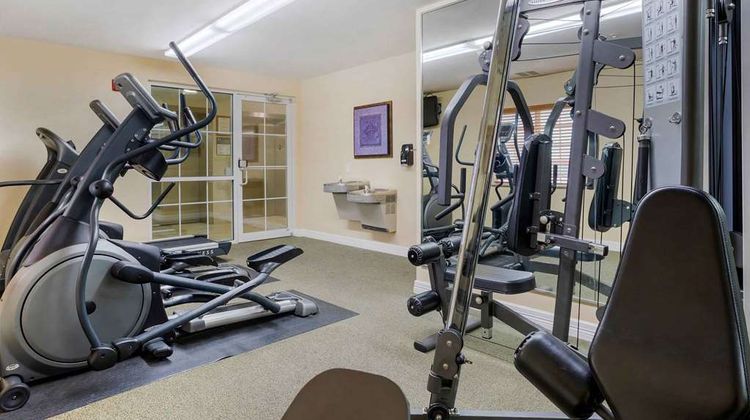 Extended Stay America Stes Katy I10 Health
