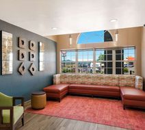 Best Western Shadow Mountain Inn Lobby