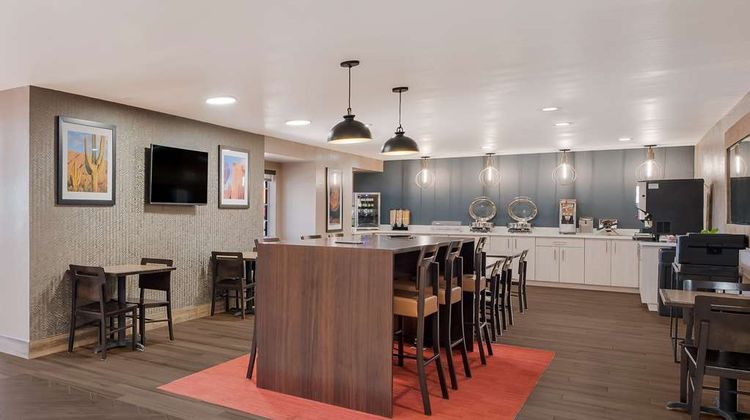 Best Western Shadow Mountain Inn Restaurant
