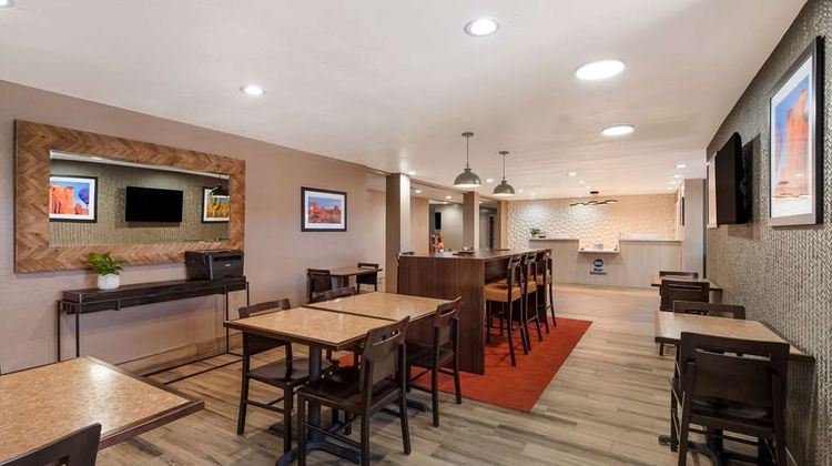 Best Western Shadow Mountain Inn Restaurant
