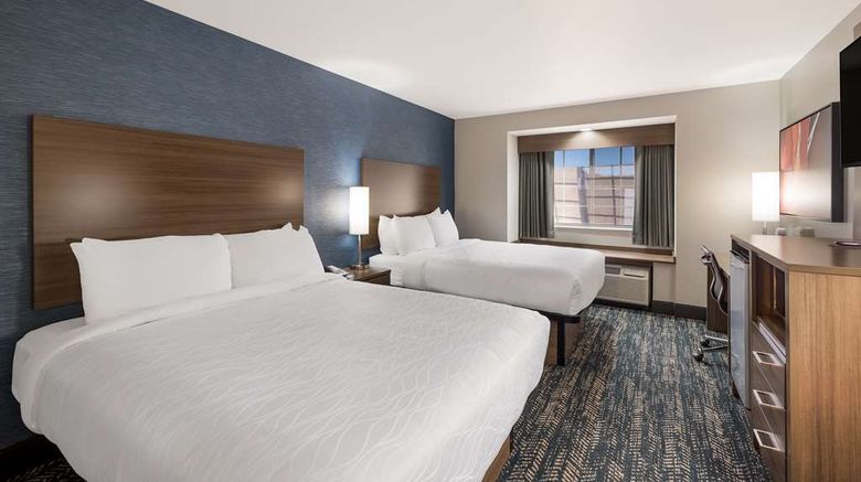 <b>Best Western Shadow Mountain Inn Room</b>. Images powered by <a href="https://iceportal.shijigroup.com/" title="IcePortal" target="_blank">IcePortal</a>.