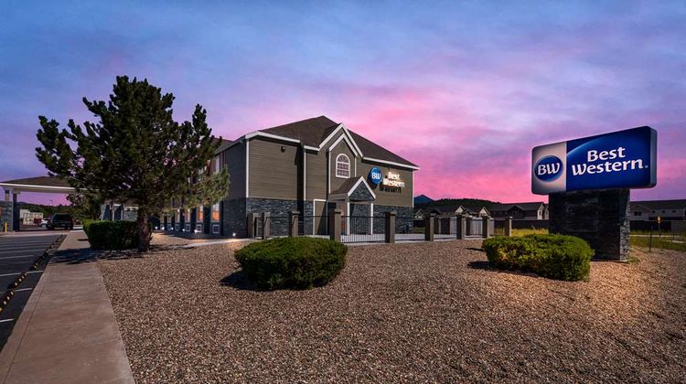 Best Western Shadow Mountain Inn Exterior