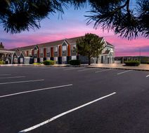 Best Western Shadow Mountain Inn Exterior