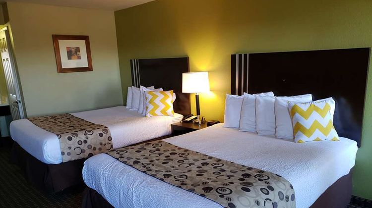 SureStay Hotel by Best Western Vallejo Room