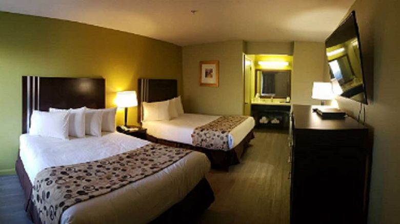 <b>SureStay Hotel by Best Western Vallejo Room</b>. Images powered by <a href="https://iceportal.shijigroup.com/" title="IcePortal" target="_blank">IcePortal</a>.