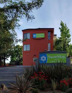 SureStay Hotel by Best Western Vallejo