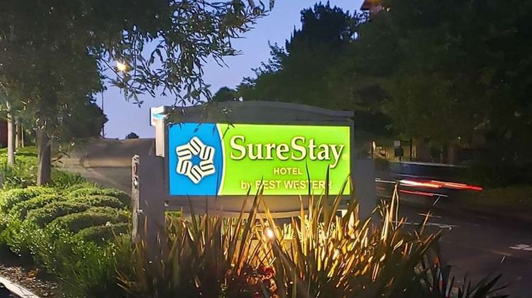 SureStay Hotel by Best Western Vallejo Exterior