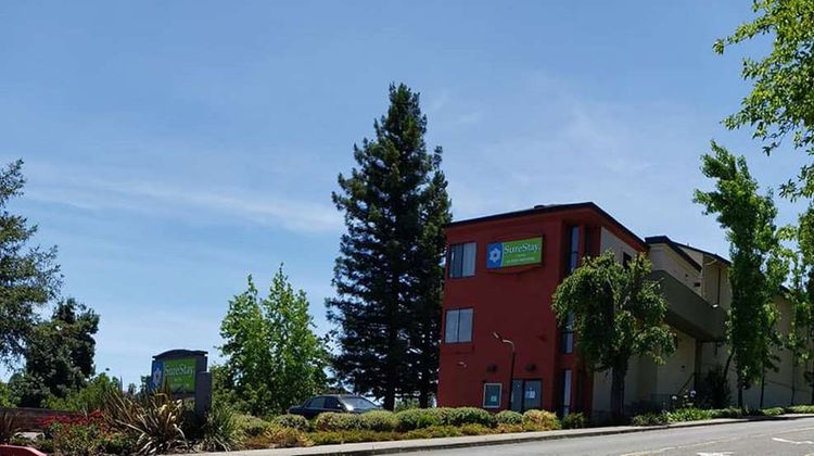 SureStay Hotel by Best Western Vallejo Exterior