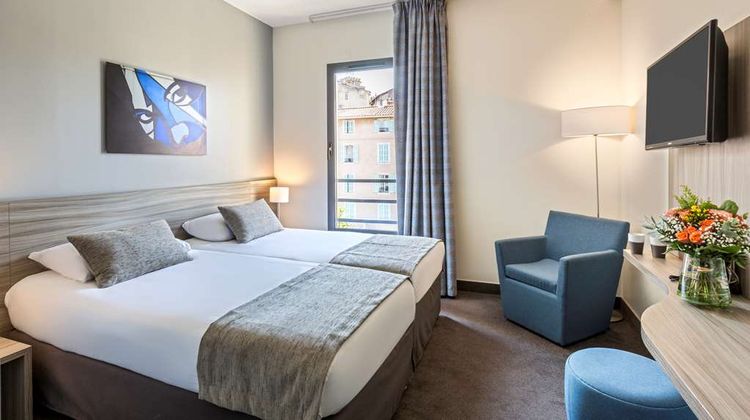 Best Western Linko Hotel Room