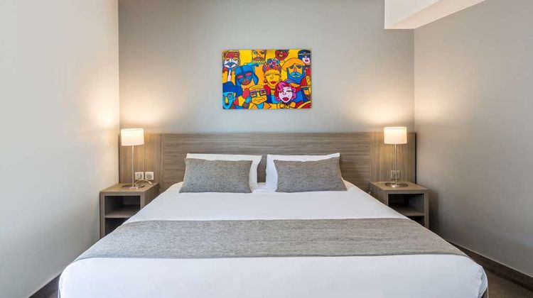 Best Western Linko Hotel Room