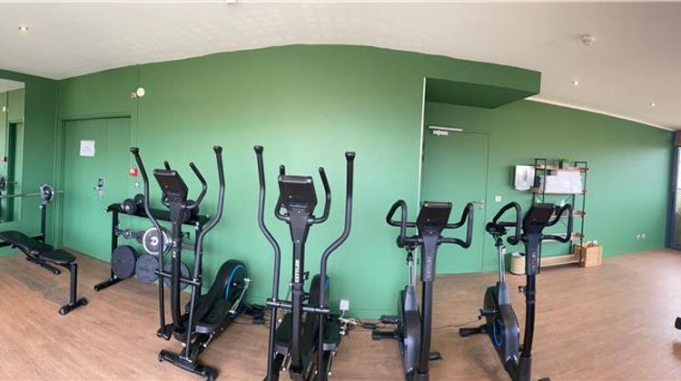 Best Western Linko Hotel Health