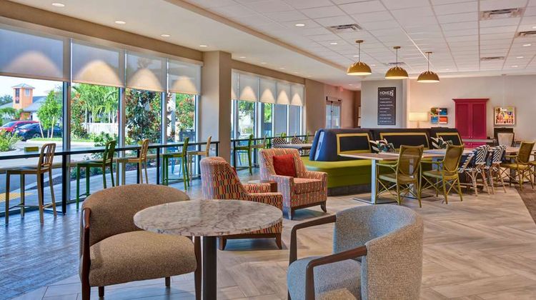 Home2 Suites-Hilton I-75 Pine Ridge Rd Lobby