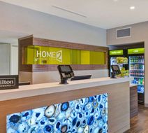 Home2 Suites-Hilton I-75 Pine Ridge Rd Lobby