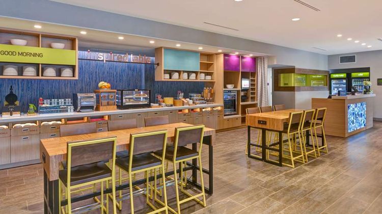Home2 Suites-Hilton I-75 Pine Ridge Rd Restaurant