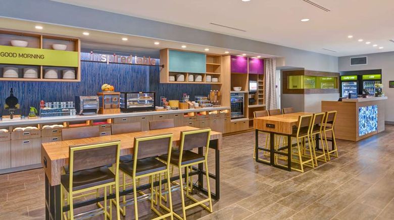 <b>Home2 Suites-Hilton I-75 Pine Ridge Rd Restaurant</b>. Images powered by <a href="https://iceportal.shijigroup.com/" title="IcePortal" target="_blank">IcePortal</a>.