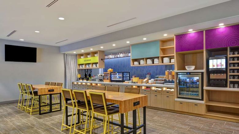 <b>Home2 Suites-Hilton I-75 Pine Ridge Rd Restaurant</b>. Images powered by <a href="https://iceportal.shijigroup.com/" title="IcePortal" target="_blank">IcePortal</a>.