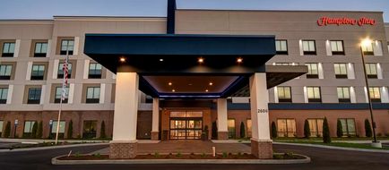 Hampton Inn Pleasant View Exterior
