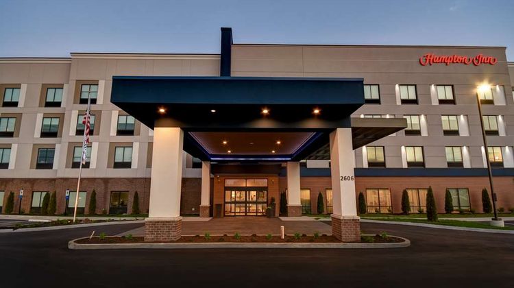 Hampton Inn Pleasant View Exterior
