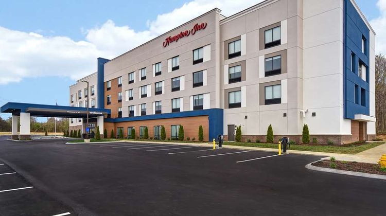Hampton Inn Pleasant View Exterior