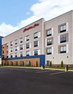 Hampton Inn Pleasant View