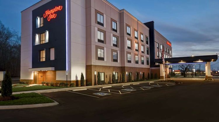 Hampton Inn Pleasant View Exterior