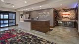 Hampton Inn Pleasant View Lobby