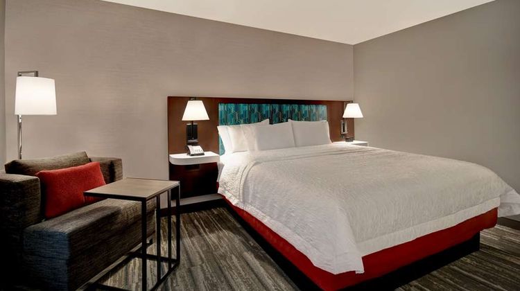 Hampton Inn Pleasant View Room