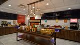 Hampton Inn Pleasant View Restaurant