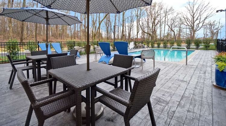 Hampton Inn Pleasant View Pool