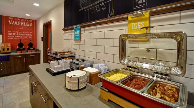Hampton Inn Pleasant View Restaurant
