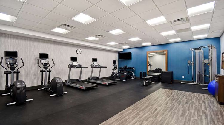 Hampton Inn Pleasant View Health
