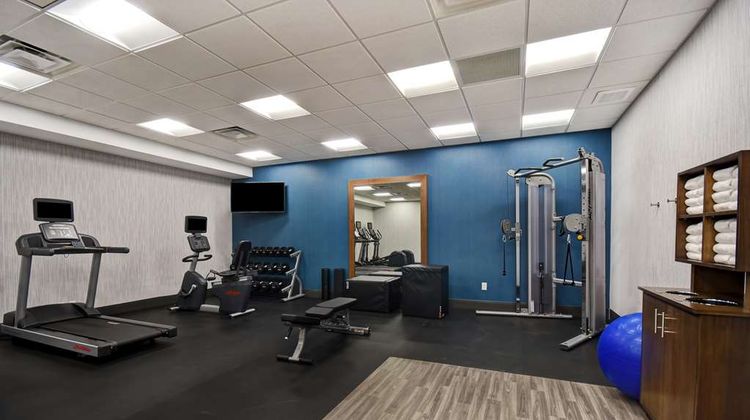 Hampton Inn Pleasant View Health