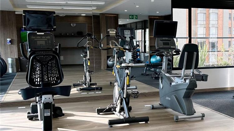 DoubleTree by Hilton Bogota Salitre AR Health