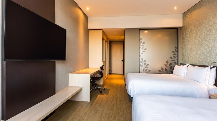 DoubleTree by Hilton Bogota Salitre AR Room