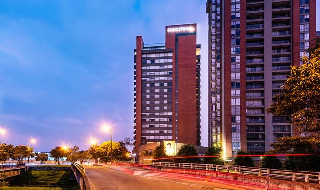 DoubleTree by Hilton Bogota Salitre AR Exterior
