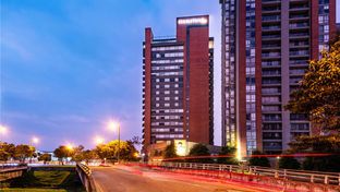DoubleTree by Hilton Bogota Salitre AR