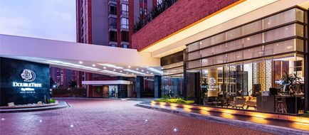 DoubleTree by Hilton Bogota Salitre AR Exterior