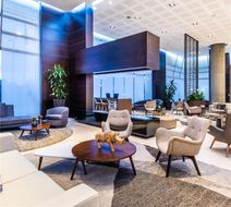 DoubleTree by Hilton Bogota Salitre AR Lobby