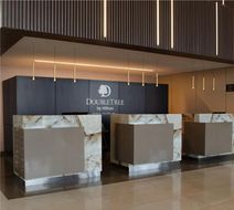 DoubleTree by Hilton Bogota Salitre AR Lobby